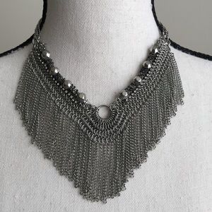 Stella & Dot Statement Necklace